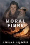 Cover: Moral Fibre - Cross Sea Press