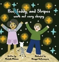 Cover: Boo, Teddy, and Stripes were not very sleepy - Akasuba