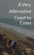 Cover: A Very Alternative Coast to Coast - Curious Cat Books