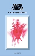Cover: Amor Cringe - Deluge Books