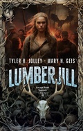 Cover: Lumberjill: Escape from Younish - Jolley Chronicles