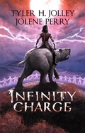 Cover: Infinity Charge - Tyler H. Jolley