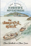 Cover: The League of Maritime Adventurers - Inquisitive Sailors, LLC