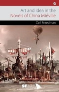 Cover: Art and Idea in the Novels of China Mieville - Gylphi