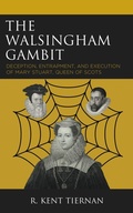 Cover: The Walsingham Gambit - Lexington Books