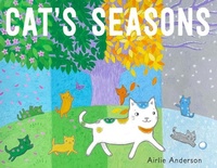 Enlarge image Cover: Cat's Seasons - Child's Play (International) Ltd