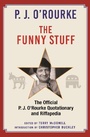 Cover: The Funny Stuff - Grove Press