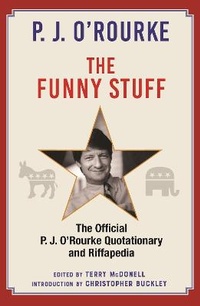 Enlarge image Cover: The Funny Stuff - Grove Press