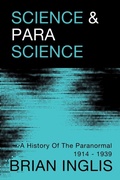 Cover: Science and Parascience - White Crow Books