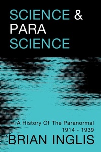 Enlarge image Cover: Science and Parascience - White Crow Books