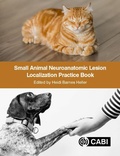 Cover: Small Animal Neuroanatomic Lesion Localization Practice Book - CABI Publishing