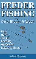 Cover: Feeder Fishing for Carp Bream and Roach - Richard Blackburn
