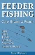 Cover: Feeder Fishing for Carp Bream and Roach - Richard Blackburn