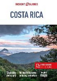 Abbildung von: Insight Guides Costa Rica: Travel Guide with eBook - APA Publications