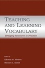 Cover: Teaching and Learning Vocabulary - Routledge