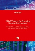 Cover: Global Trade in the Emerging Business Environment - IntechOpen