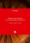 Cover: Diabetic Eye Disease - IntechOpen