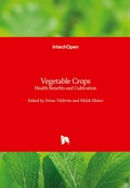 Cover: Vegetable Crops - IntechOpen