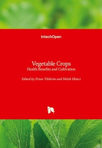 Enlarge image Cover: Vegetable Crops - IntechOpen
