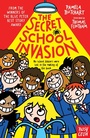 Cover: The Secret School Invasion - Nosy Crow Ltd
