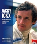 Cover: Jacky Ickx - Evro Publishing