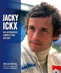 Enlarge image Cover: Jacky Ickx - Evro Publishing