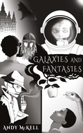 Cover: Galaxies and Fantasies - Elsewhen Press