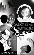 Cover: Galaxies and Fantasies - Elsewhen Press