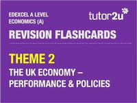 Abbildung von: Edexcel A-Level Economics Theme 2 Revision Flashcards - Tutor2u Limited