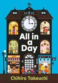 Enlarge image Cover: All in a Day - Berbay Publishing