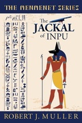 Cover: The Jackal of Inpu - Poesys Associates