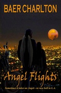 Cover: Angel Flights - Baer Charlton