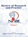 Cover: NABE Review of Research and Practice - Routledge