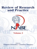 Bild: NABE Review of Research and Practice - Routledge