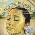 Cover: Por Todo Nuestro Alrededor - Cinco Puntos Press