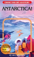 Cover: Antarctica! - Chooseco LLC