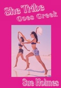 Cover: She Tribe Goes Greek - Van Velzer Press