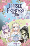 Cover: Cursed Princess Club, Vol. 1 - Wattpad Books