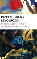 Cover: Incredulidad y Revolucion - Cantaro Publications