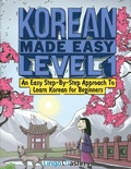 Cover: Korean Made Easy Level 1 - Lingo Mastery