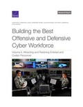 Cover: Building the Best Offensive and Defensive Cyber Workforce - RAND