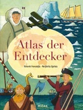Cover: Atlas der Entdecker - Midas Kinderbuch