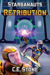 Enlarge image Cover: Retribution - Starganauts