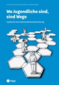 Cover: Wo Jugendliche sind, sind Wege - hep verlag