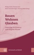 Cover: Bauen - Wohnen - Glauben - Evangelische Verlagsanstalt