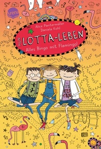 Abbildung von: Mein Lotta-Leben. Alles Bingo mit Flamingo - Arena