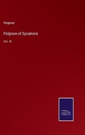 Cover: Palgrave of Sycamora - Salzwasser-Verlag