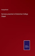 Cover: Sermons preached in Cheltenham College Chapel - Salzwasser-Verlag
