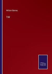Enlarge image Cover: Tiw - Salzwasser-Verlag