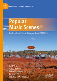 Abbildung von: Popular Music Scenes - Palgrave Macmillan